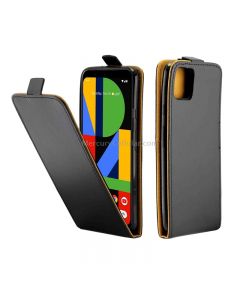 For Google Pixel4 XL Business Style Vertical Flip TPU Leather Case with Card Slot