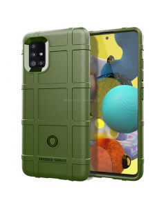 For Galaxy A51 5G Full Coverage Shockproof TPU Case