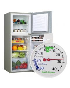 Household Hanging Refrigerator Freezer Thermometer