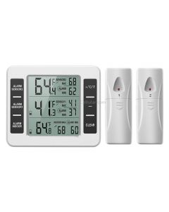 Home Wireless Refrigerator Thermometer