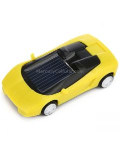 3PCS Solar Toys Car Powered Mini Car Racer Toy For Kids