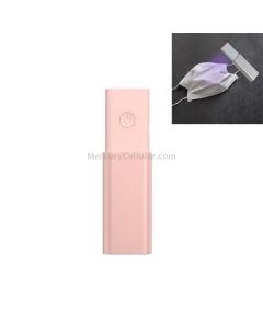 Portable Retractable Ultraviolet Disinfection Lamp Handheld LED Sterilization Disinfection Stick
