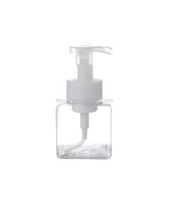 Mousse Foaming Bottle Pressing Facial Cleanser Bubbler Sub-bottle, Capacity:250ML