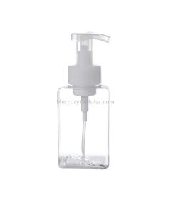 Mousse Foaming Bottle Pressing Facial Cleanser Bubbler Sub-bottle, Capacity:400ML