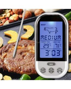 Digital Probe Type Oven Cooking Food Thermometer Kitchen Tools