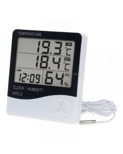 Indoor Outdoor Electronic Thermometer