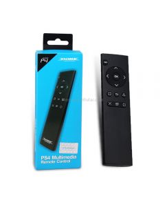 DOBE TP4-018 2.4G Wireless Remote Control DVD Remote Control for PS4 Host