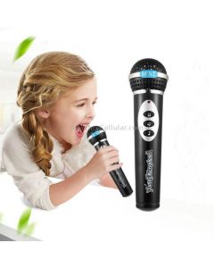 5 PCS Microphone Funny Music Electronic Toys Simulation Mic for Kid