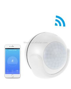 Smart Home WiFi PIR Motion Sensor Mobile APP Security Infrared Alarm