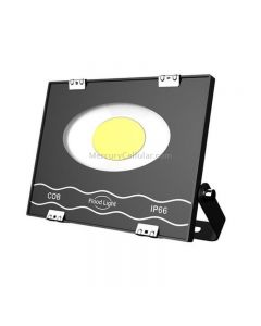 50W LED Waterproof Outdoor Searchlight Floodlight Warehouse Factory Building Flood Light
