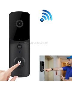 Intelligent WiFi 2.4G Doorbell Visual Remote Home Monitoring Doorbell Video Voice Intercom