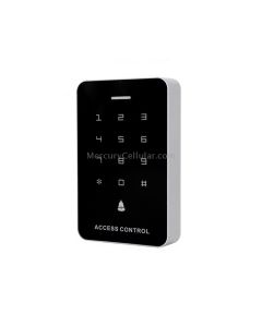 Simple IDIC Card Access Control All-in-one Machine Key Touch Access Control Controller Induction Card Password, Style:A3- Touch Button