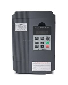 AT1-1500S Single-phase Inverter 1.5KW 220V Single-in Three-out Inverter Governor