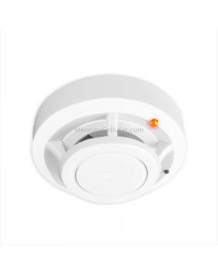 Fire Protection Smoke Detector Wireless Gas Sensor Highly Sensitive Fire Alarm