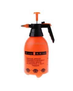 2L Car Washing Pressure Spray Pot Auto High Corrosion Resistance Clean Pump Pressurized Sprayer Bottle