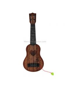 Children Simulation Musical Educational Toy Playable Ukulele Small Guitar