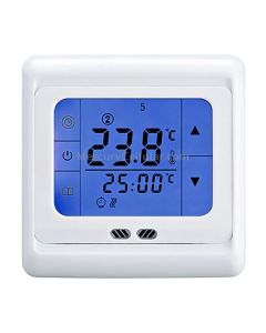 LYK-109 Thermoregulator Touch Screen Heating Thermostat for Warm Floor/Electric Heating System Temperature Controller