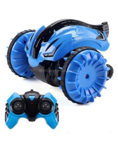 2.4G Amphibious Rotary Rolling Remote Control Car