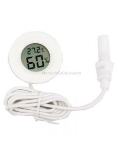FY-12 Embedded Electronic Digital Temperature Hygrometer with Probe