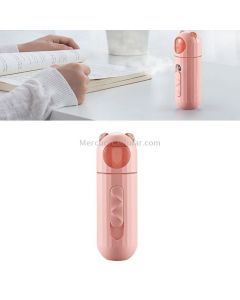 Mini Portable Moisturizer Facial Humidifier Disinfection Bottle Automatic Alcohol Sprayer