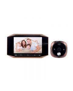 M525 3.5 inch TFT Display Screen 2.0MP Camera Video Doorbell, Support TF Card