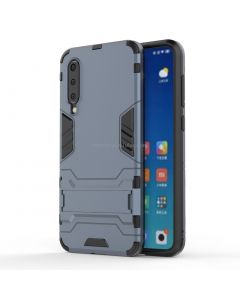 Shockproof PC + TPU Case for Xiaomi Mi 9 SE, with Holder