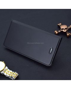 Ultra-thin Pressed Magnetic TPU+PU Leather Case for iPhone 6 Plus & 6s Plus, with Card Slot & Holder